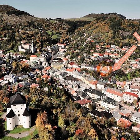 Dobre Casy - Studio I. Banská Štiavnica Екстериор снимка